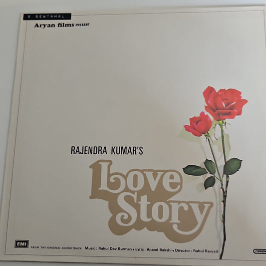 Love Story - R D Burman superhit in Near Mint