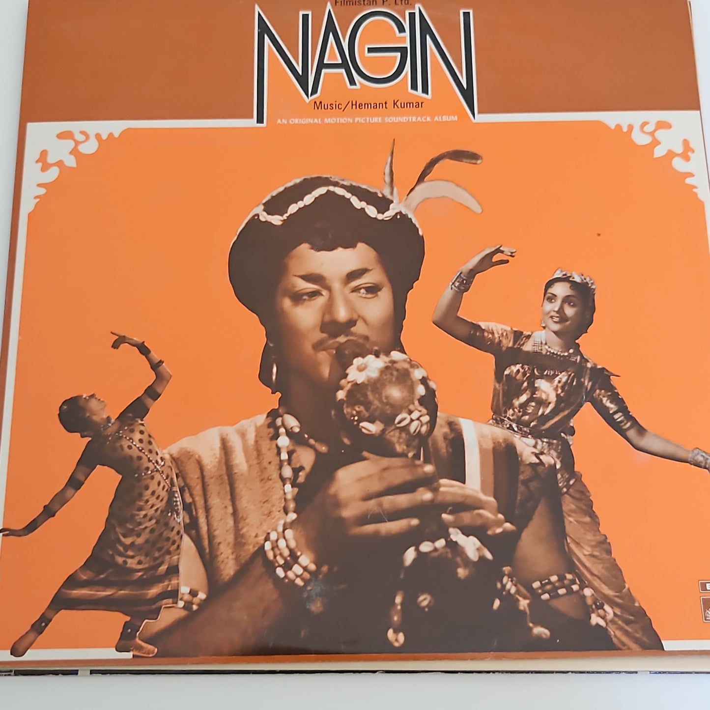 3 lps All time Classics Nagin, Anarkali and Rani Rupmati in Near mint and pristine