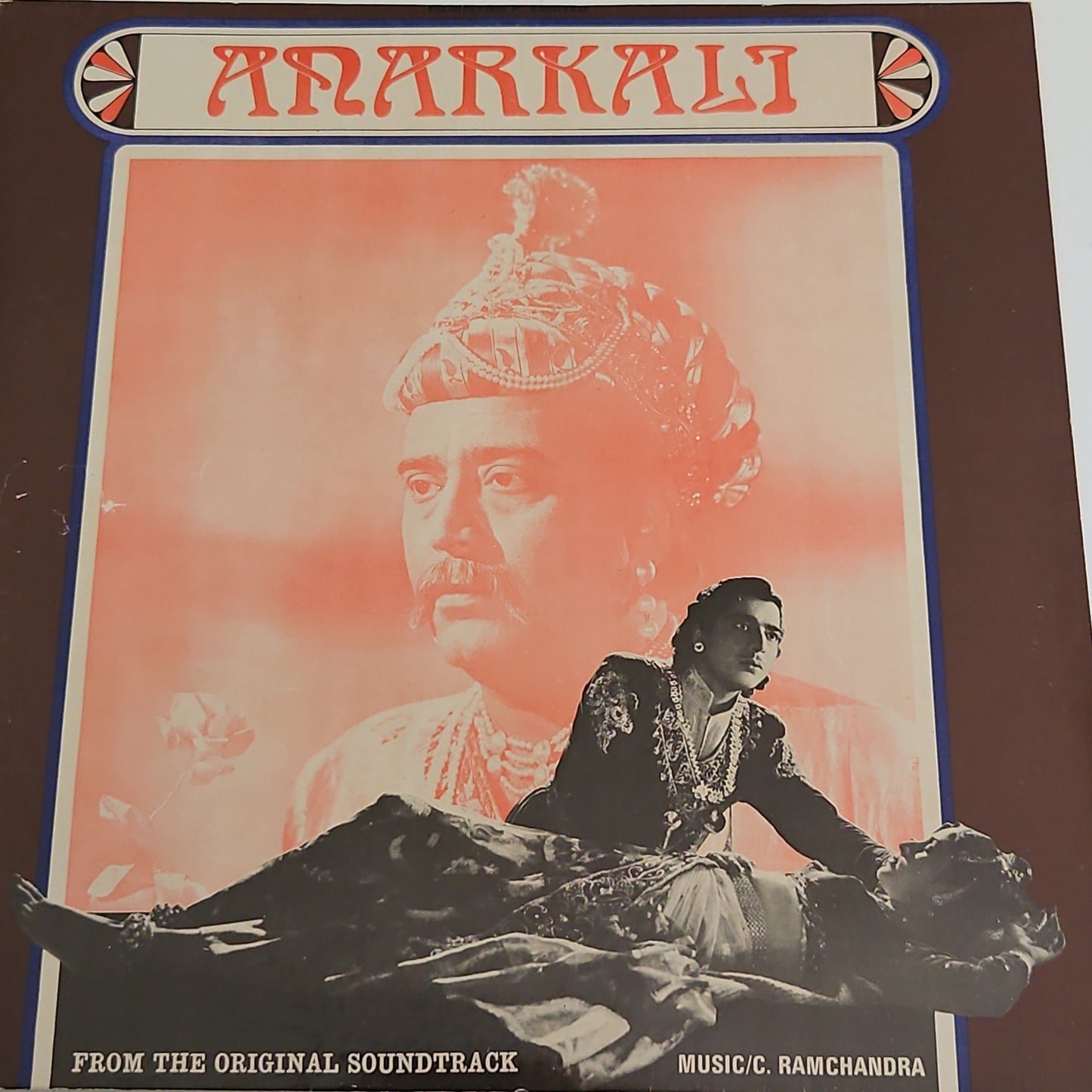 3 lps All time Classics Nagin, Anarkali and Rani Rupmati in Near mint and pristine