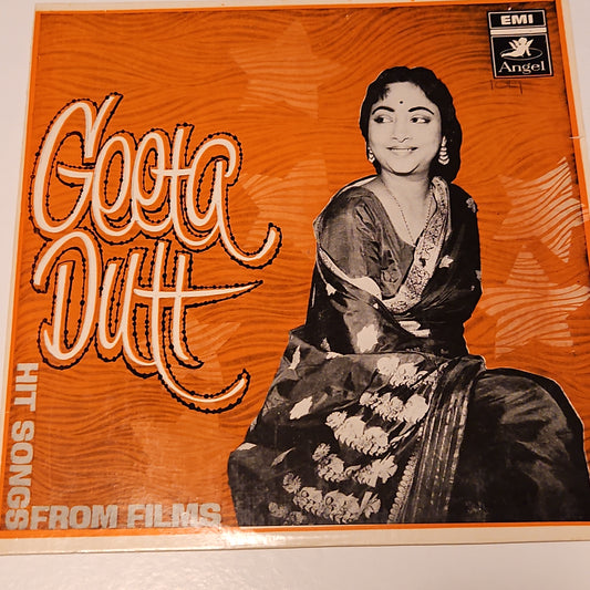 Geeta Dutt - Hit songs from films in near mint