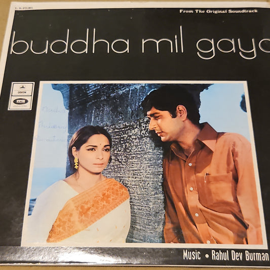 Buddha Mil Gaya - 1st Odeon Ring version Music By R. D. Burman in VG- condition