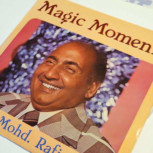 Magic Moments of Mohd Rafi - near Mint Condition