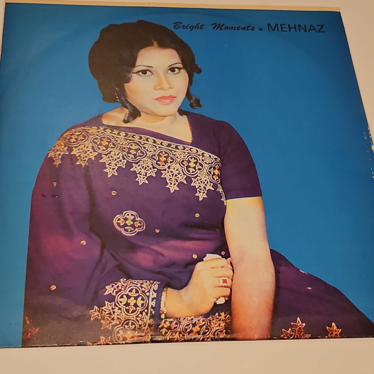 Bright Moments - Mehnaz in Near Mint condition