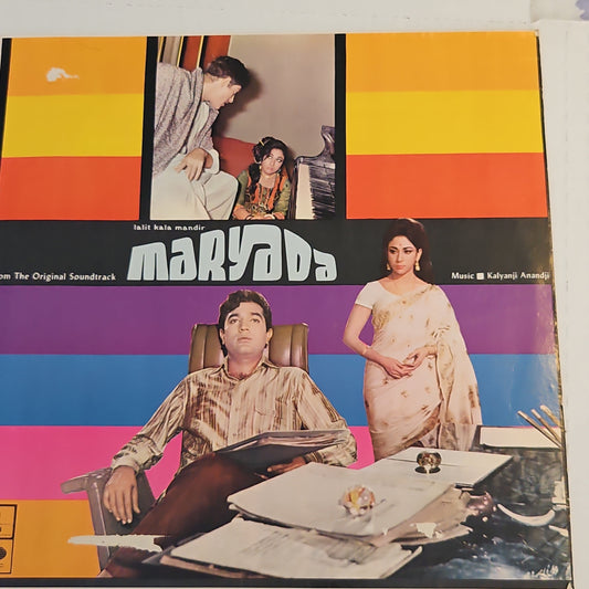 Maryada - Kalyanji Anandji superhit in near mint Pristine