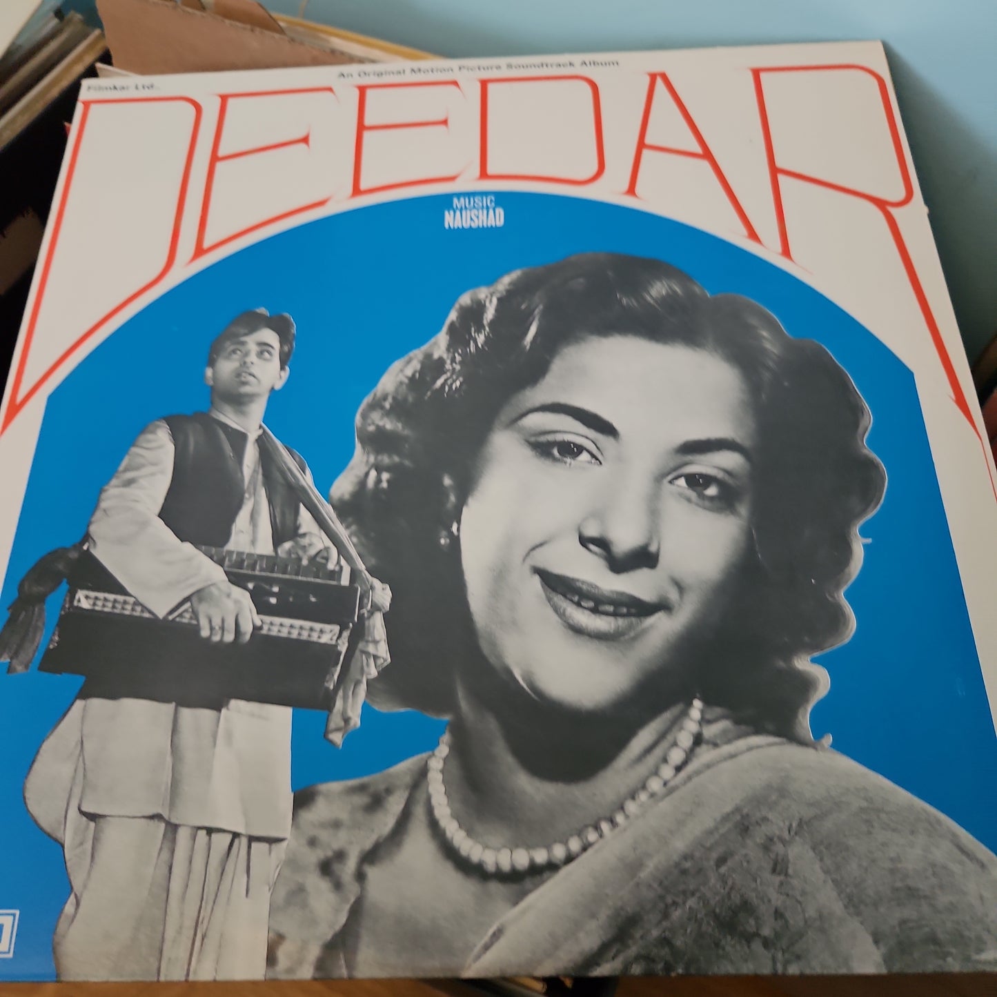 Deedar - Tribute to Dilip Kumar and Naushad in Near mint in Pristine