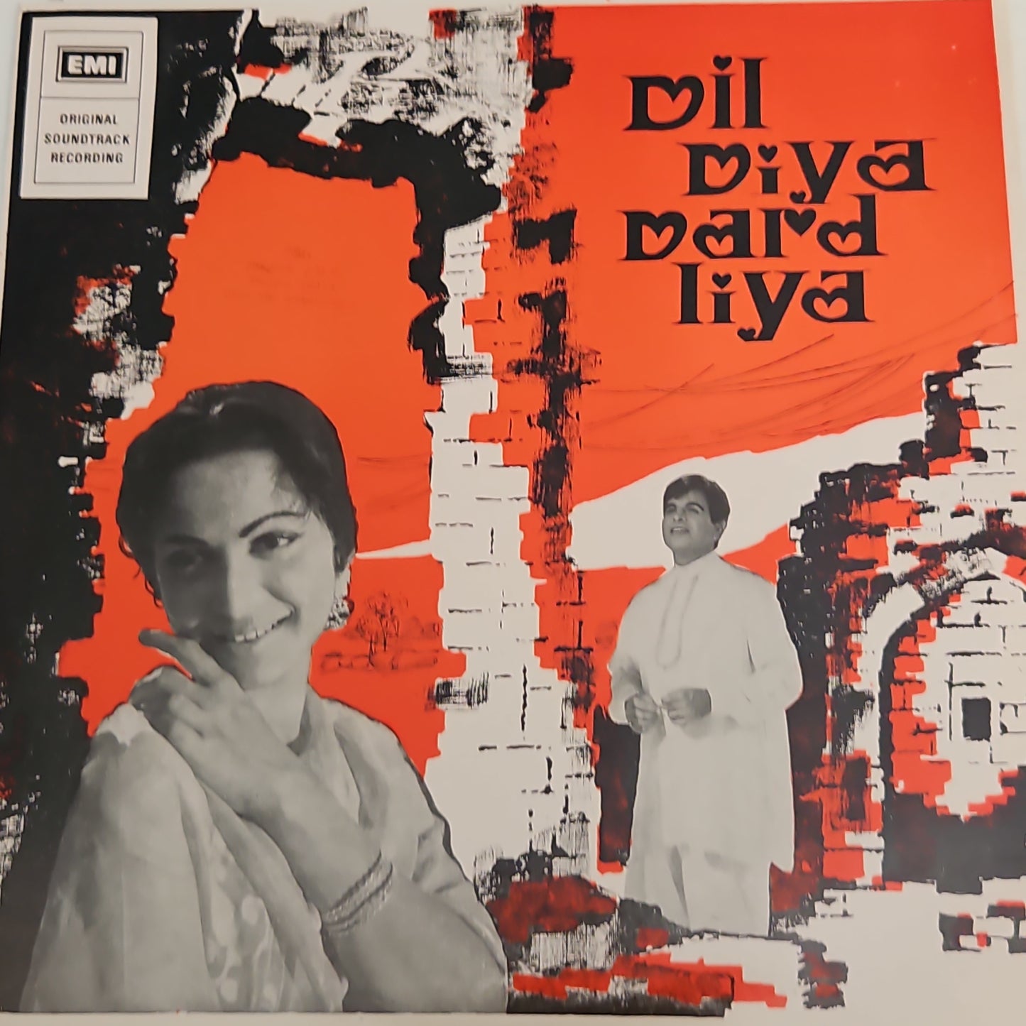 Dil Diya Dard Liya - naushad classic in Pristime Near mint