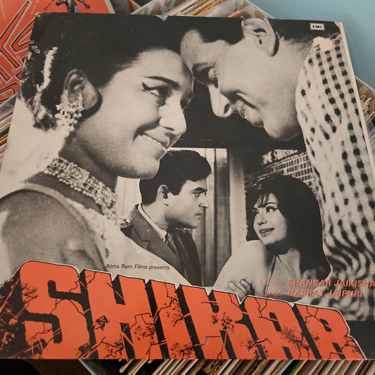 Shikar - Shankar jaikishan superhit in Near Mint Pristine