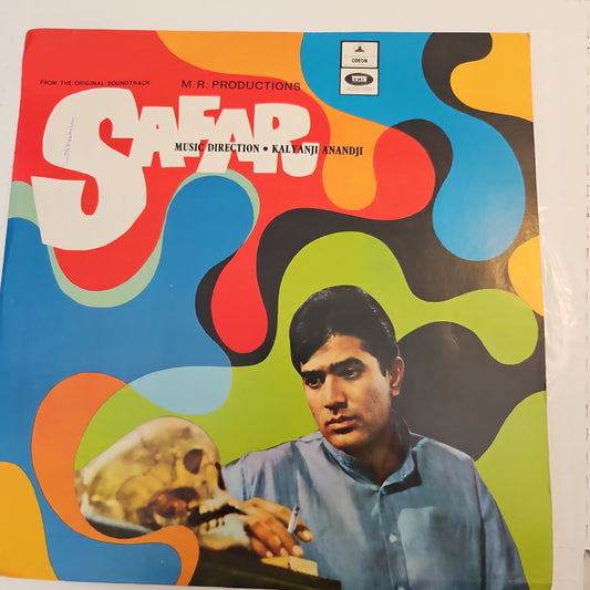 Safar- kalyanji Anandji classic in near mint condition Pristine