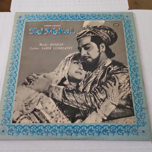 TAJ MAHAL - Roshan - in near mint in Pristine Condition