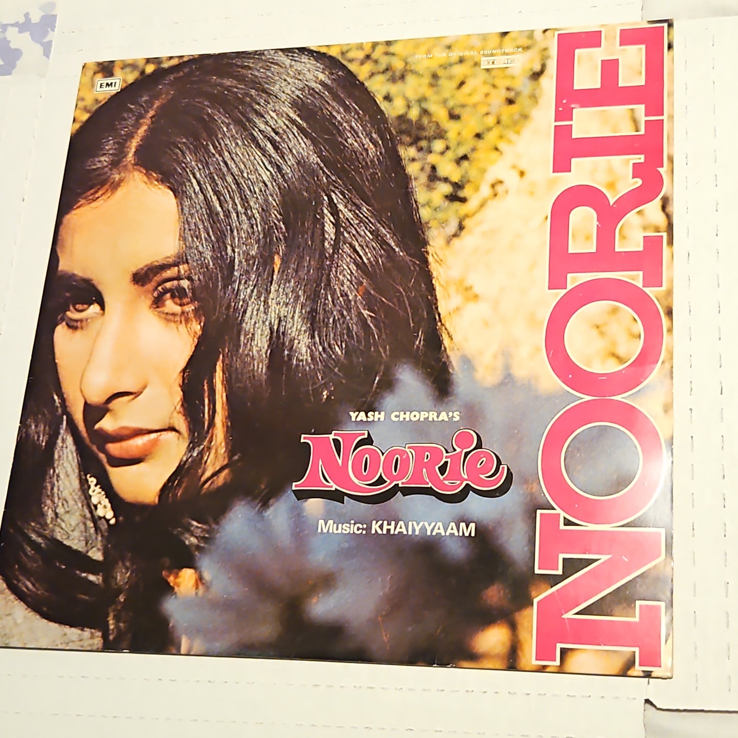 Noorie - Khayyam blockbuster album in near mint condition