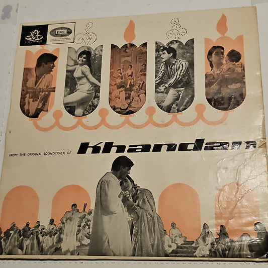 Khandan - Music by ravi - in Excellent condition