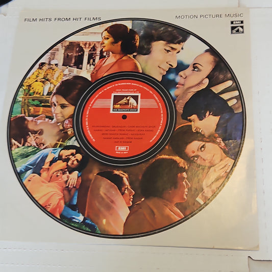 Film Hits from Hit films - EALP 4073 in Excellent to Near mint, A collection of good songs