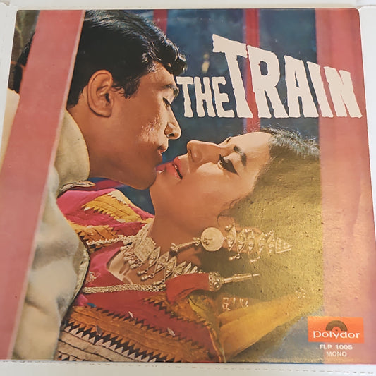 The Train - R D Burman superhit in Near Mint Pristine