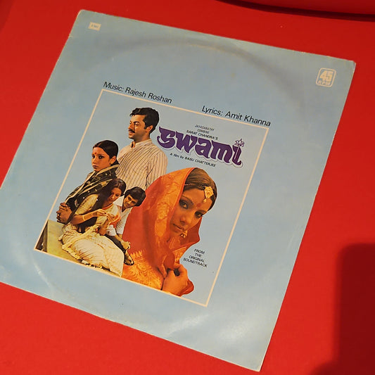 Swami - music by Rajesh Roshan' eternal classic in Near Mint