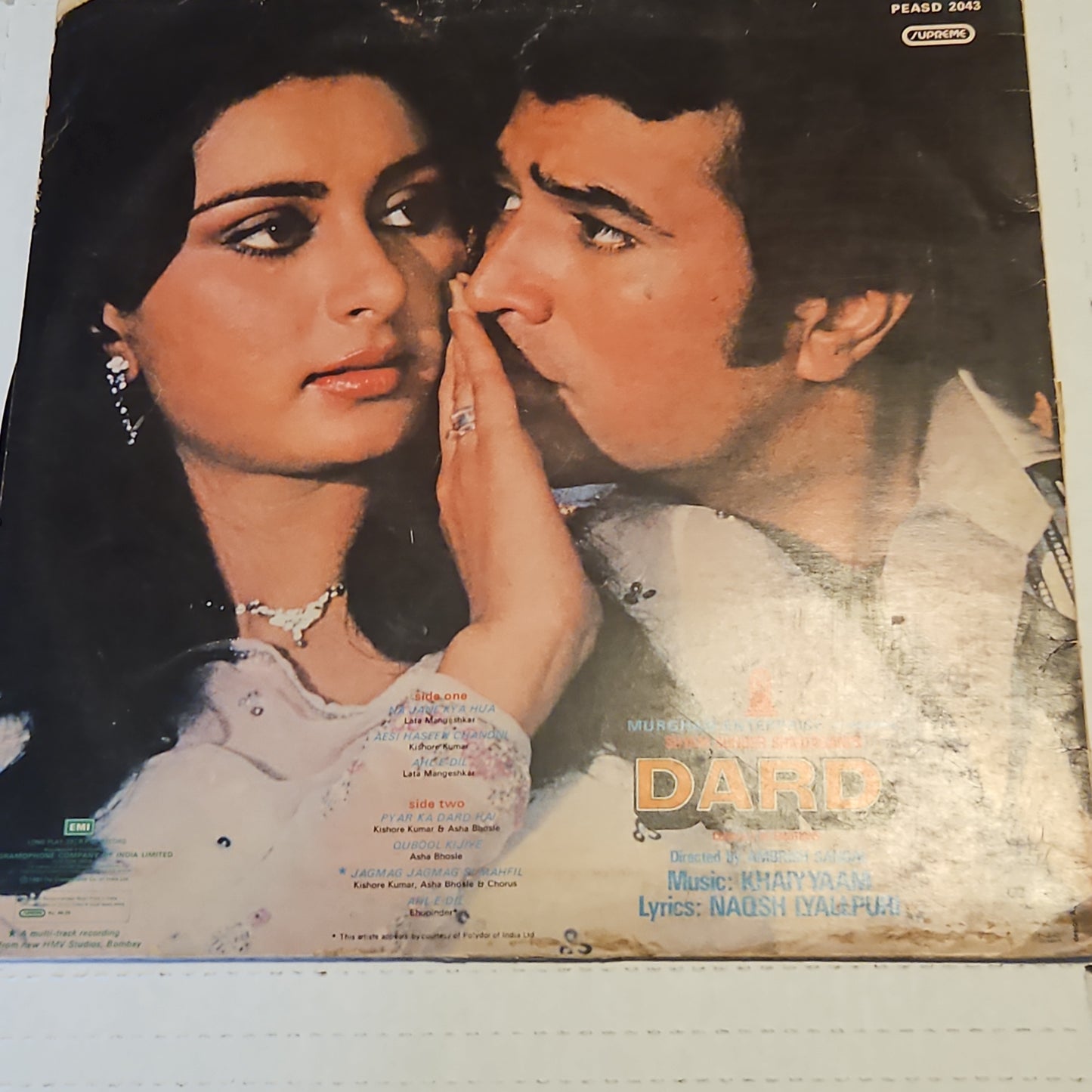 DARD - Khaiyyam classic Supreme Stereo in Excellent condition