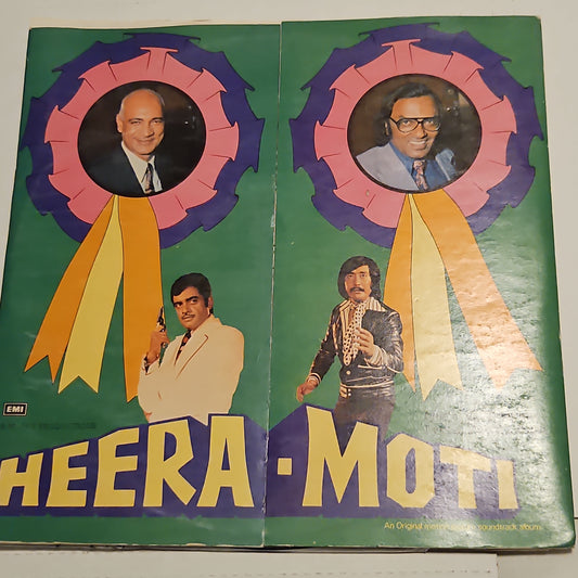 Heera Moti - Music by O P nayyar superhit in near mint