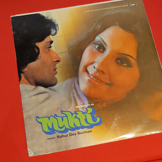 MUKTI - R D Burman superhit record in Near Mint condition