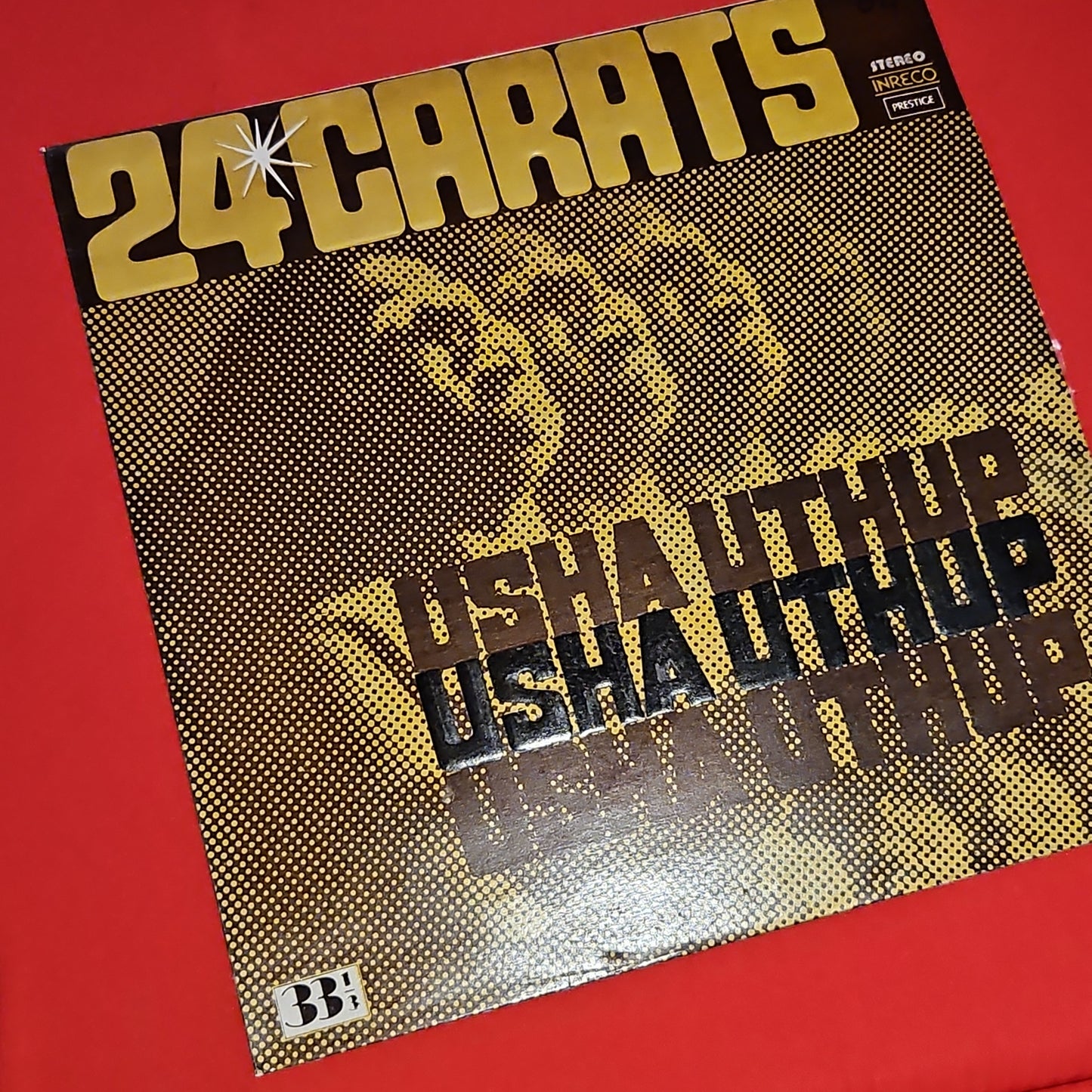 Usha Uthup - 24 Carats in near mint