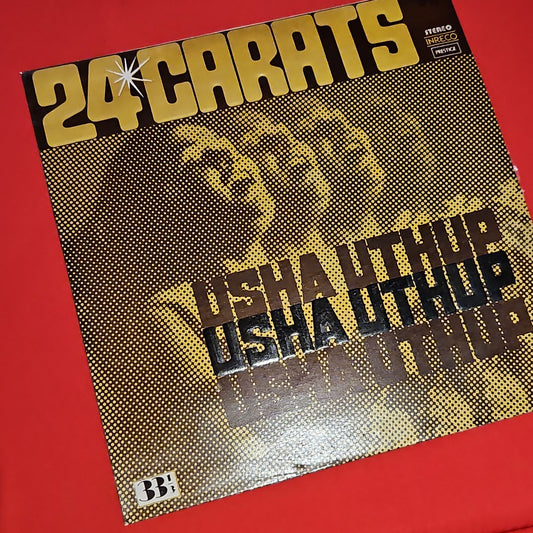 Usha Uthup - 24 Carats in near mint