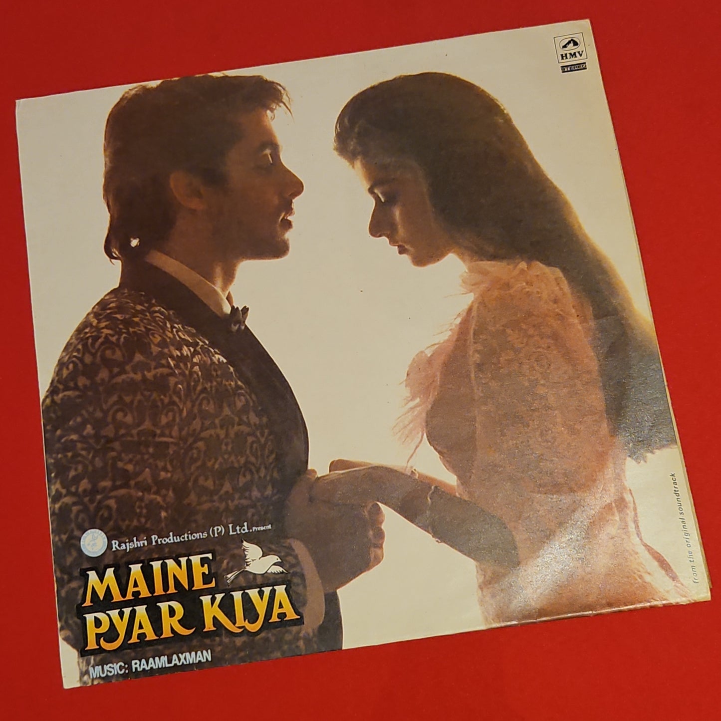 Maine Pyar Kiya - Superhit Music by  Raam LAXMAN in Excellent