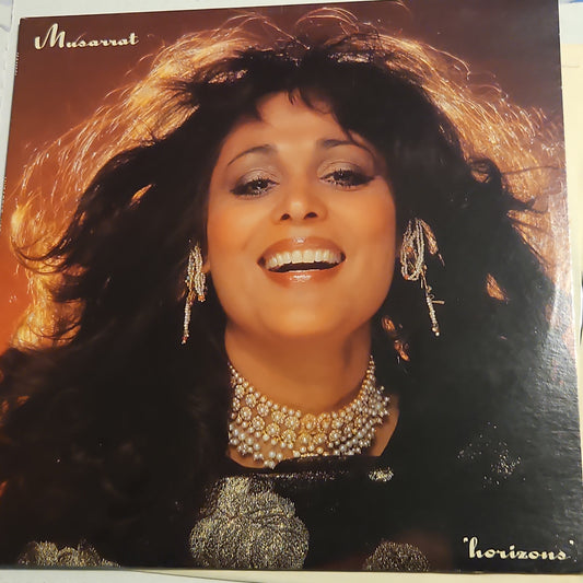 Musarrat - Horizons in near mint