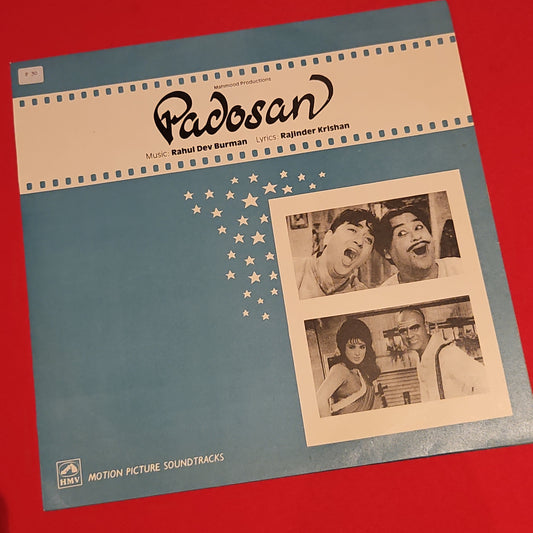 Padosan - R D Burman - superhit Padosan in excellent to near mint