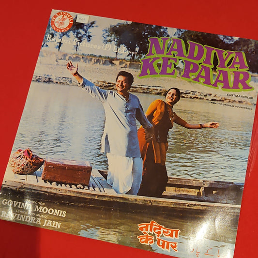 Nadiya Ke Paar - Ravindra jain  in near mint Pristine