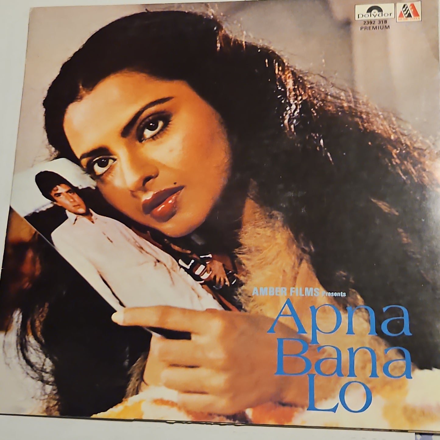 Apna Bana Lo - Music by Laxmikant Pyarelal in near mint condition  Supreme and Pristine