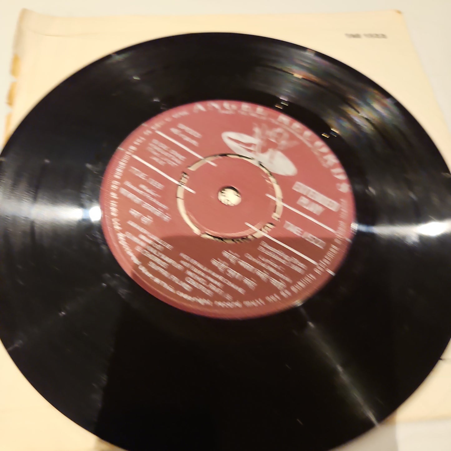 Jyot Jale -  Rare album angel EP in near mint