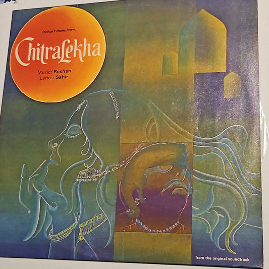 Chitralekha - Roshan Superhit classic in near mint Pristine condition