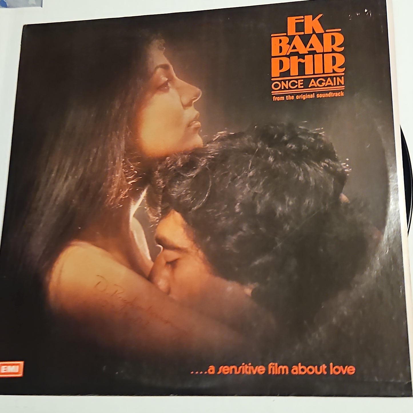 Ek Baar Phir (Once Again) music by Raghunath Seth in excellent