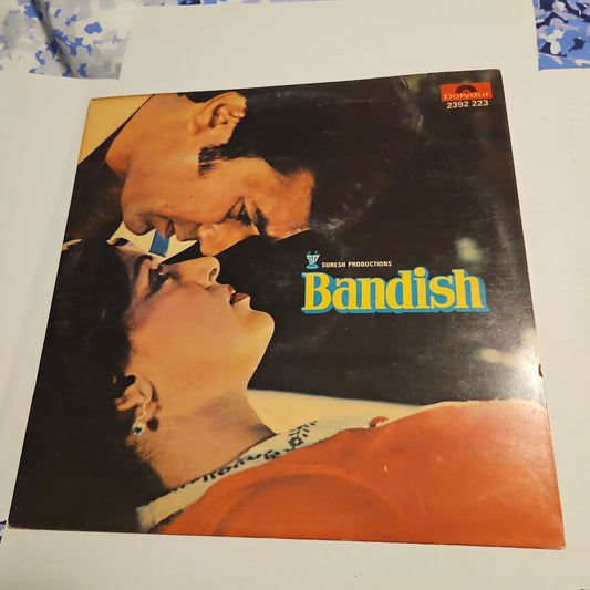 Bandish - Music by Laxmikant Pyarelal - acoustically superb Classic superhit in near mint condition