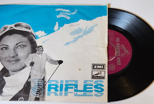 5 Rifles - Kalyanji Anandji classic  HMV EP in Near mint