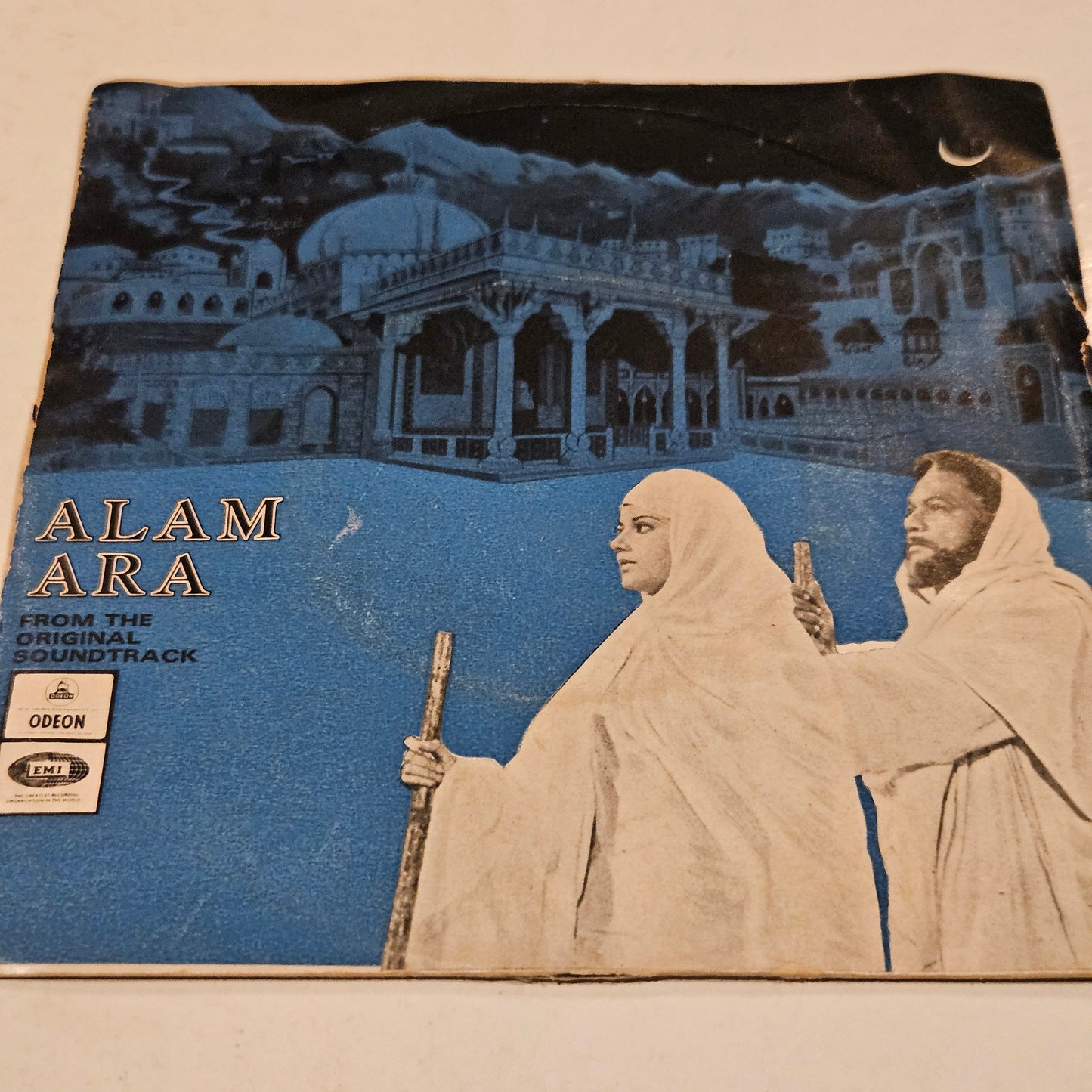 Alam Ara- music by Iqbal Quereshi  Ep in excellent