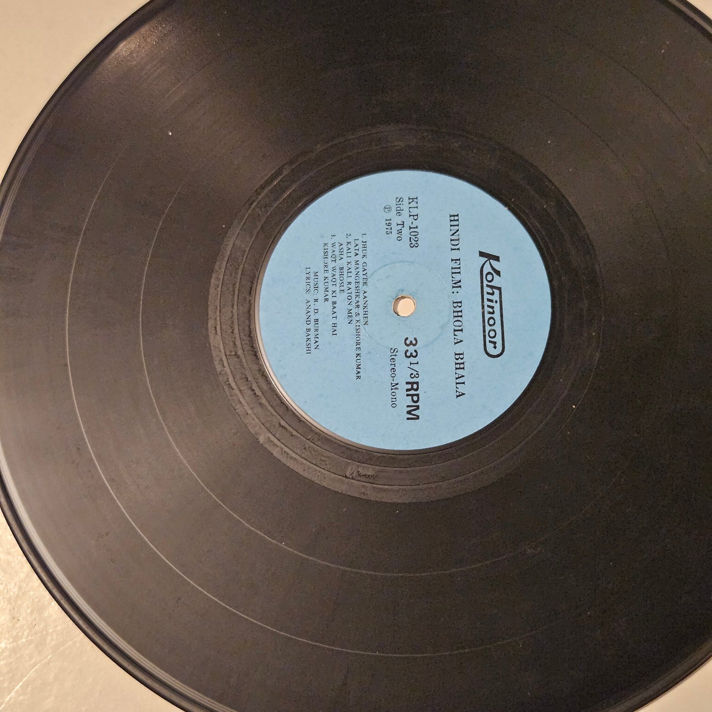 Bhola Bhala - R. D. Burman Superhit in VG