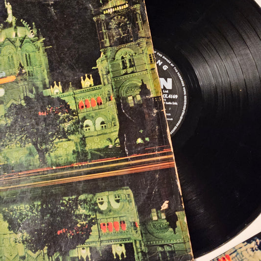 Film Hits 1972 superhit songs Ring Odeon version in Good condition