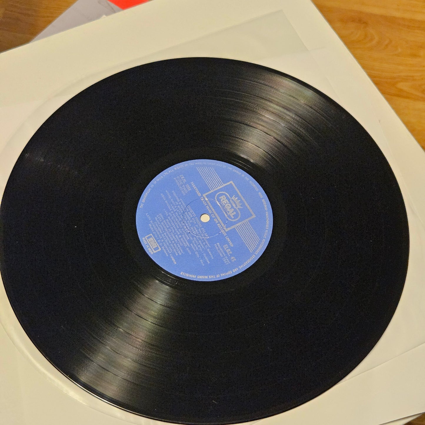 Duets from films - Original soundtrack- in  collection classic songs - in near mint Pristine