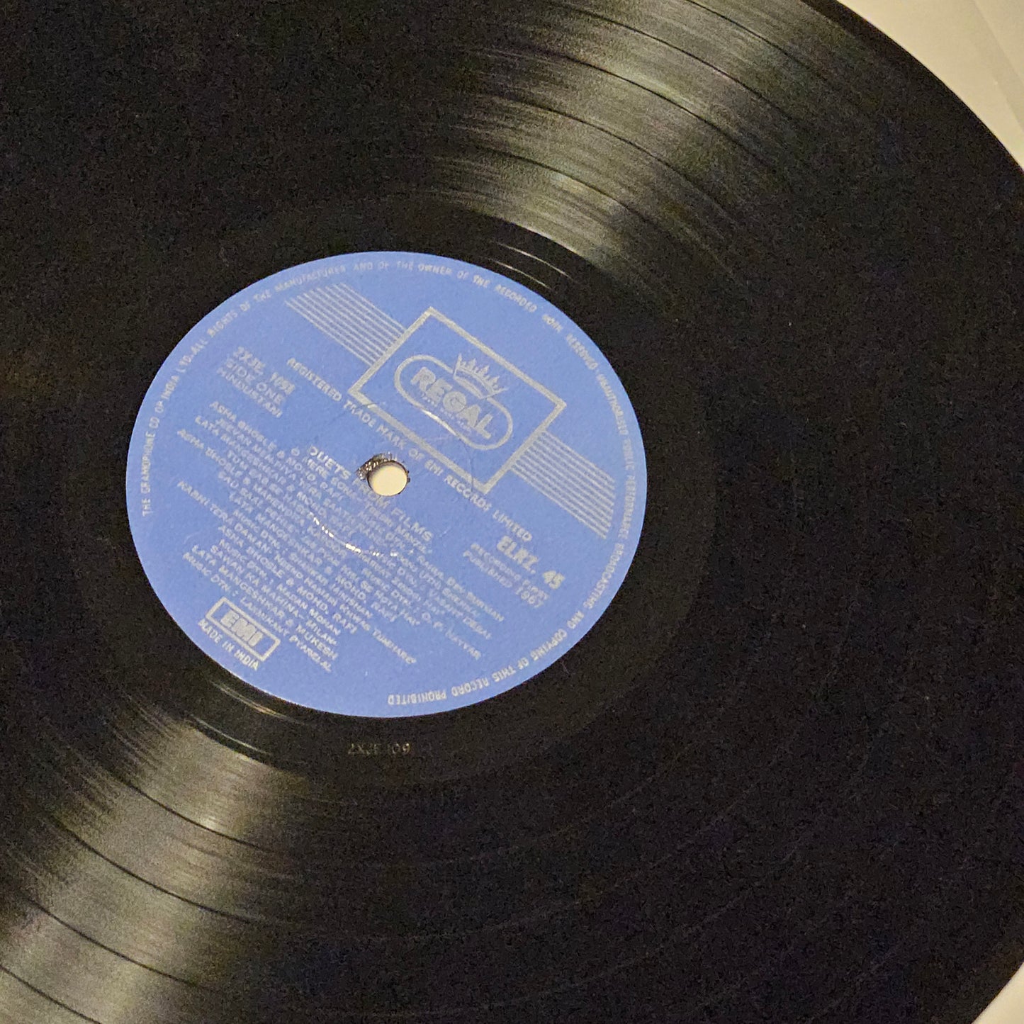 Duets from films - Original soundtrack- in  collection classic songs - in near mint Pristine