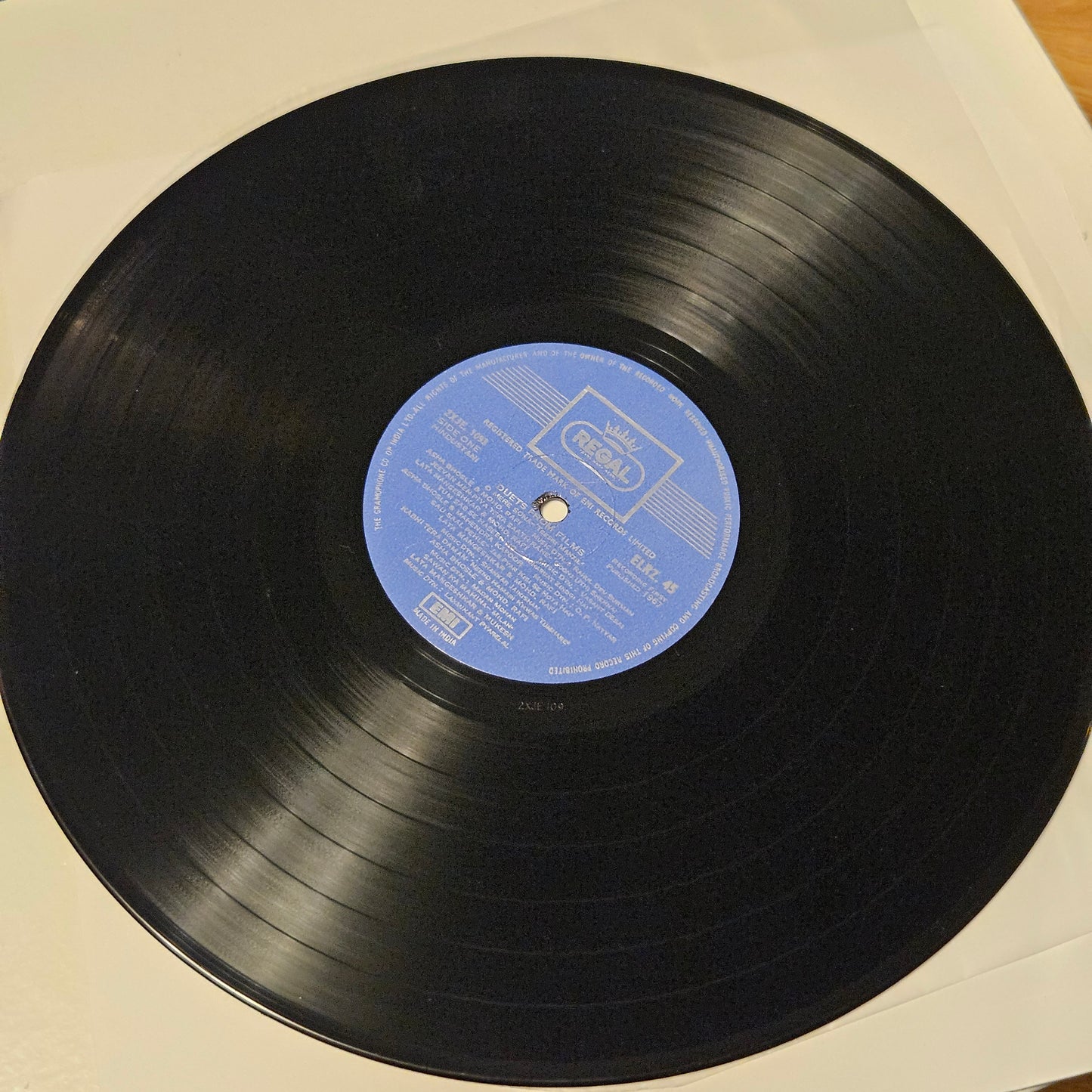 Duets from films - Original soundtrack- in  collection classic songs - in near mint Pristine