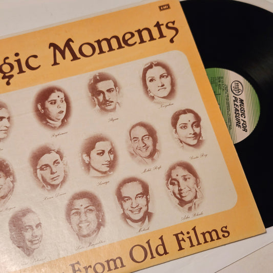 Duets from Old films - Original soundtrack- Magic Moments - in near mint condition