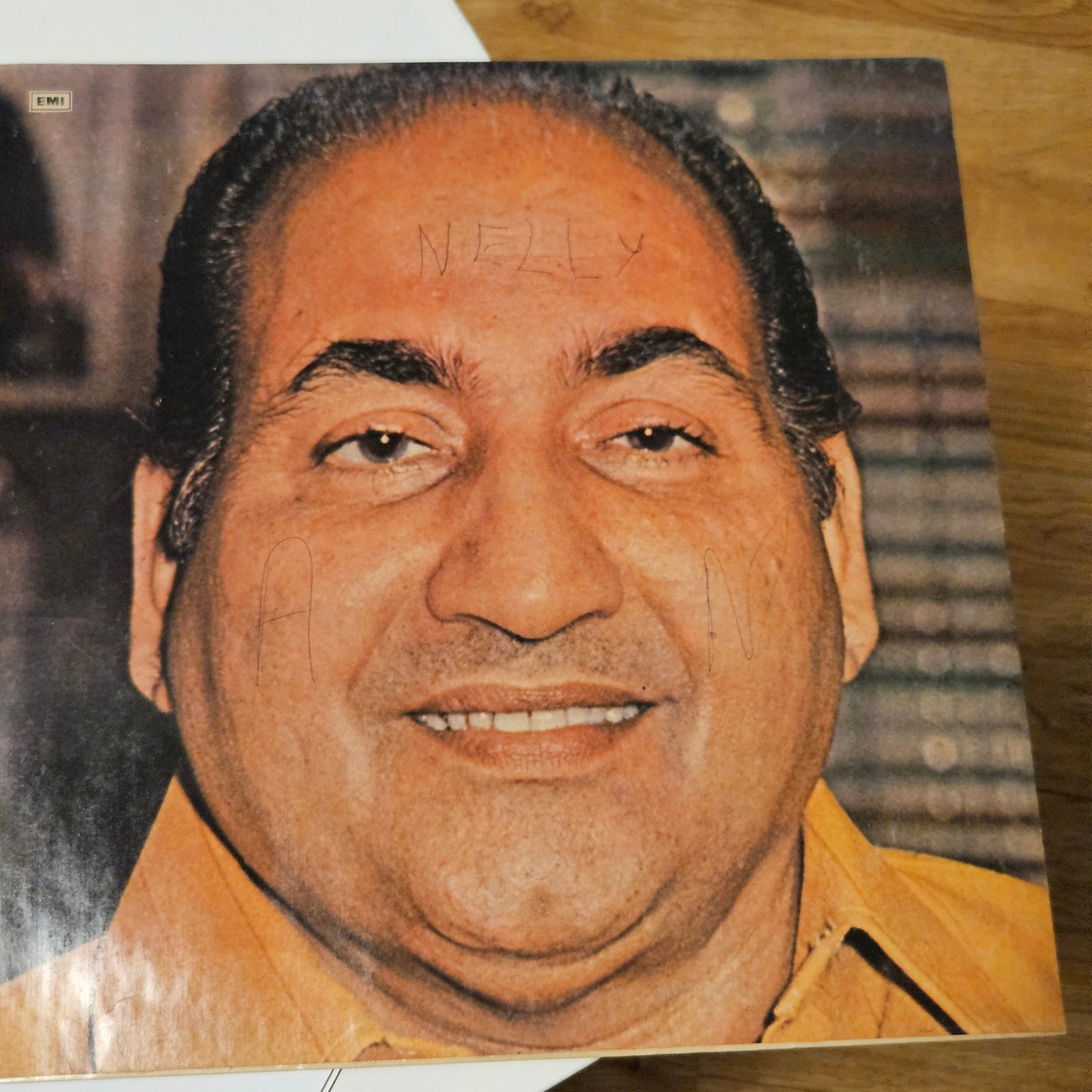 Mohammed Rafi - We Remember Rare song collection - 2 LP set  in excellent  condition