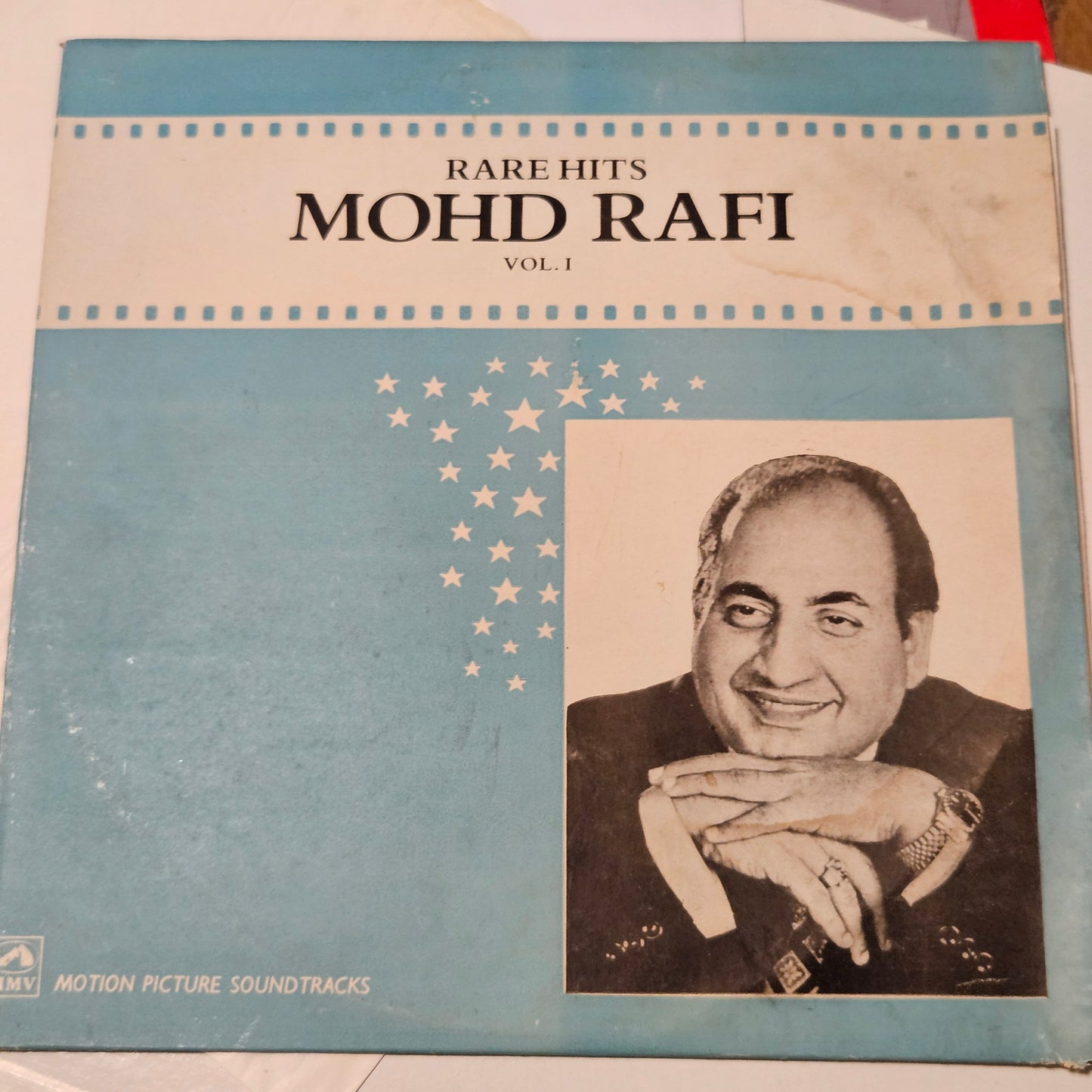 Mohd Rafi Rafi Rare hits of Mohd Rafi - near Mint Condition – MusicAndMore