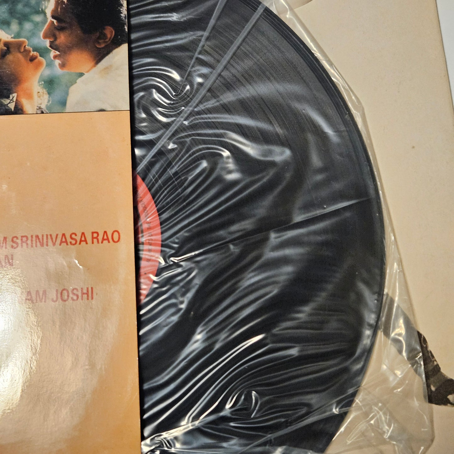 Sadma (1983) and Appu Raja(1990) - original Soundtrack of Kamal Hassan 2 Superhit movies - Music by Ilayaraaja in unplayed mint Pristine -  condition like new