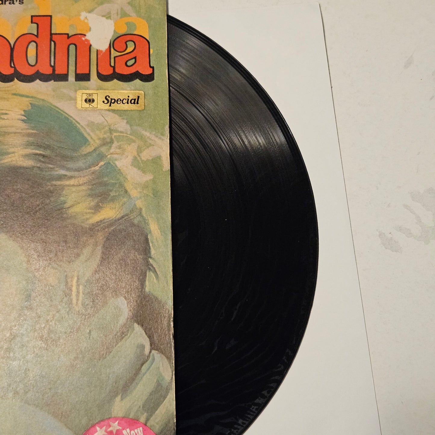 Sadma (1983) and Appu Raja(1990) - original Soundtrack of Kamal Hassan 2 Superhit movies - Music by Ilayaraaja in unplayed mint Pristine -  condition like new