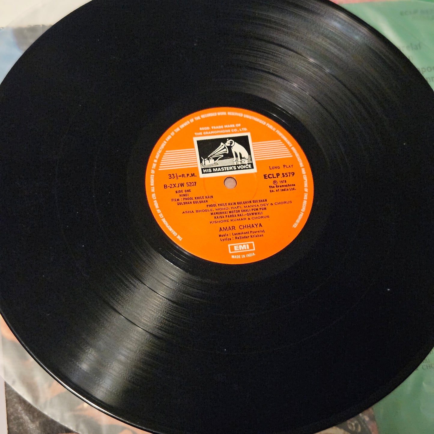 Zehreela Insaan + 2 Lps -  package -  original soundtrack of Rishi Kapoor and Mousami Movies - Music by  R. D. Burman and Laxmikant Pyarelal 2. Do Premee 3.Phool Khile Hai Gulshan Gulshan - read description