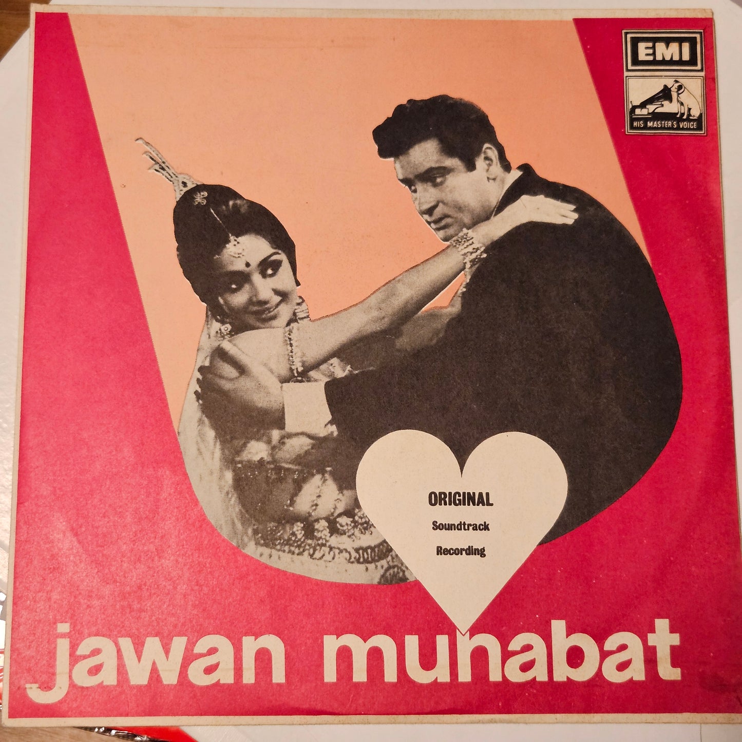 Jawan Muhabbat - Music by Shankar Jaikishan in Excellent