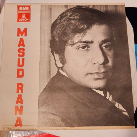 Masud Rana - Best of Masud Rana in Near Mint Condition - Pakistan
