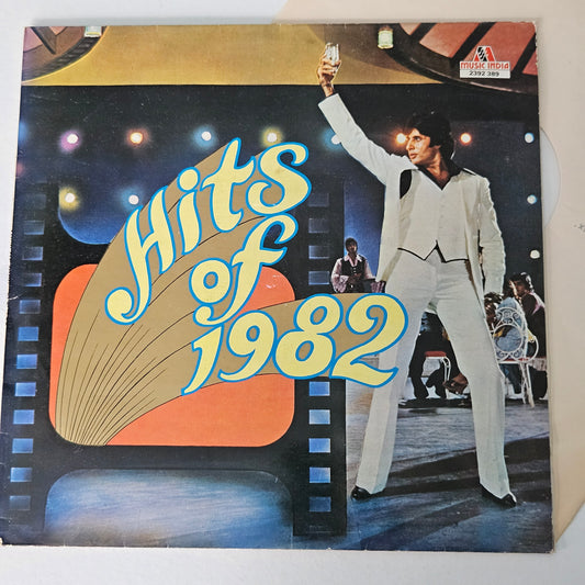 Best Hits of 1982 - Blockbuster hits from films in near mint condition MIL from original soundtracks