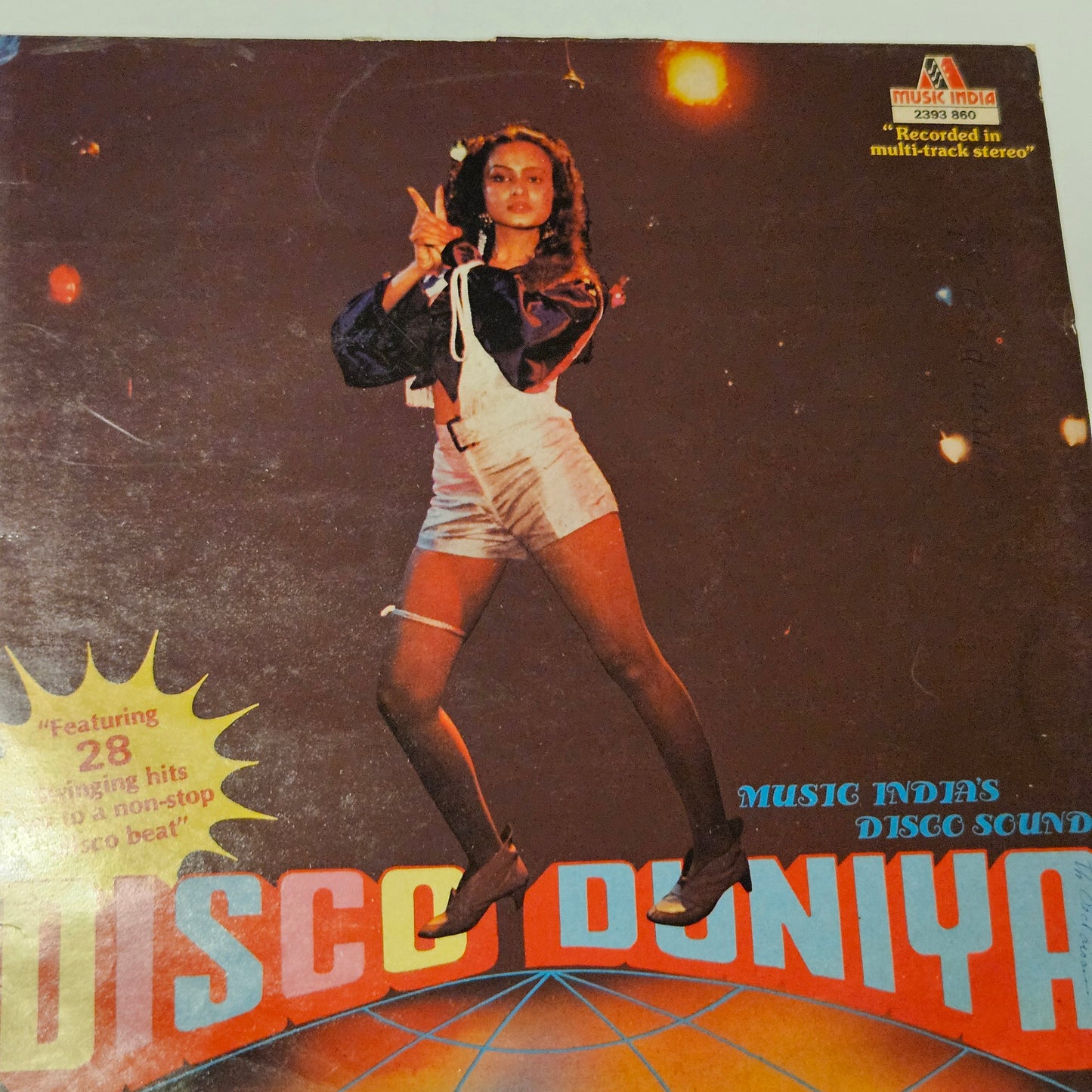 Disco Duniya - 28 non stop disco party numbers in excellent condition