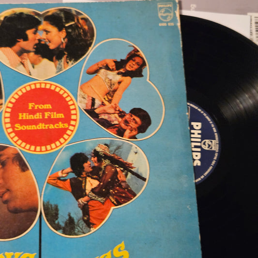 Great Love songs from Films in VG++ condition Philips 6405035 - rare collection from original soundtracks